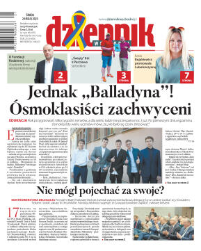 Wydanie główme - strona 1