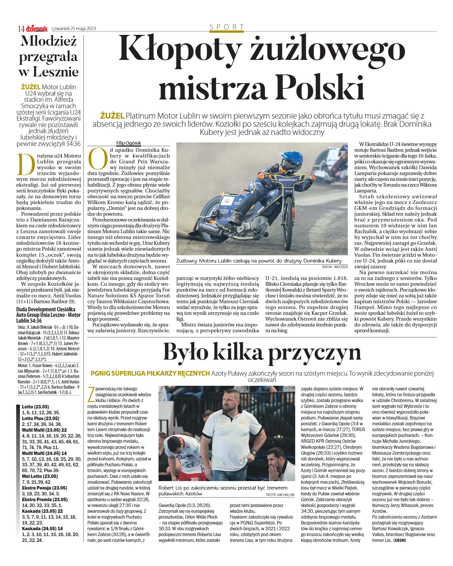 Wydanie główne - strona 14