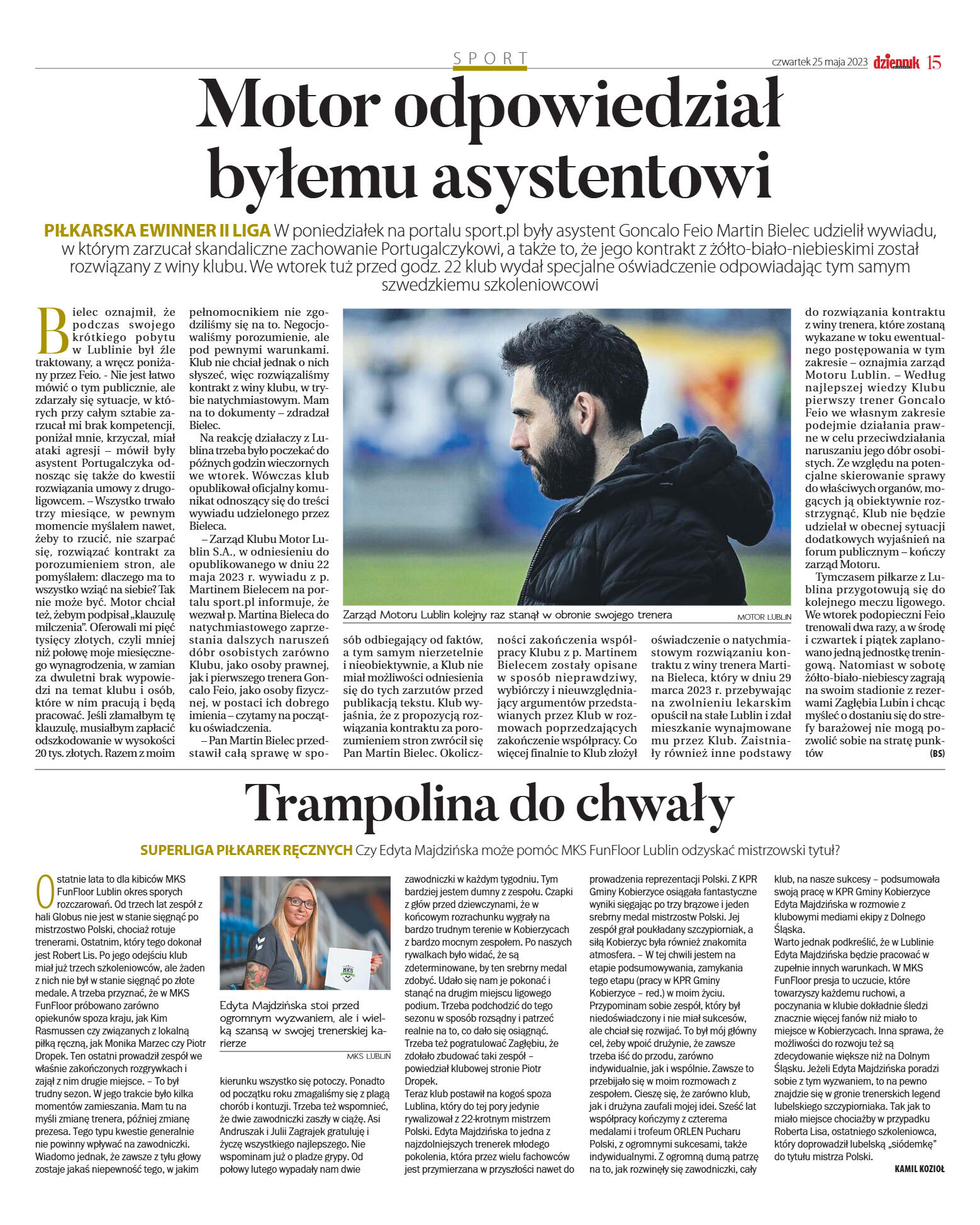 Wydanie główne - strona 15