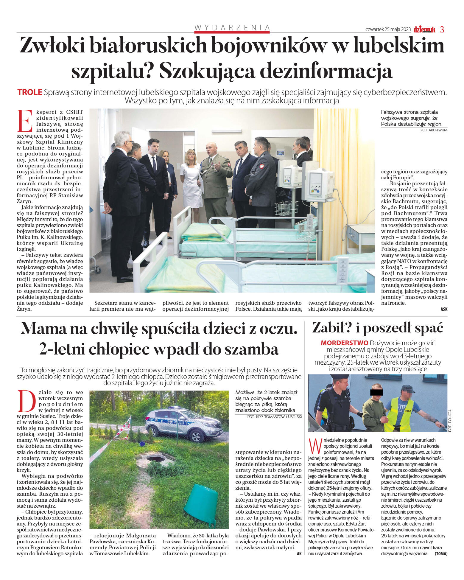 Wydanie główne - strona 3