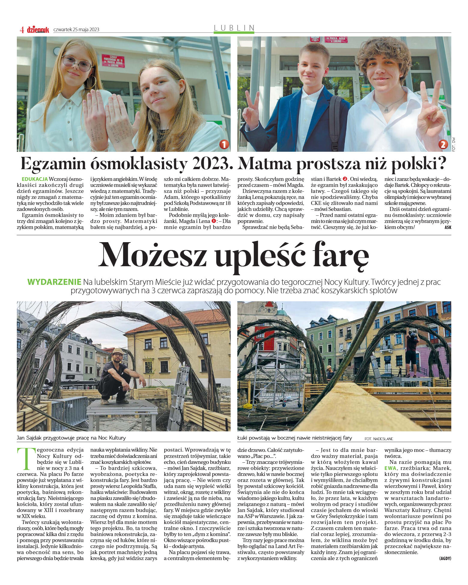 Wydanie główne - strona 4