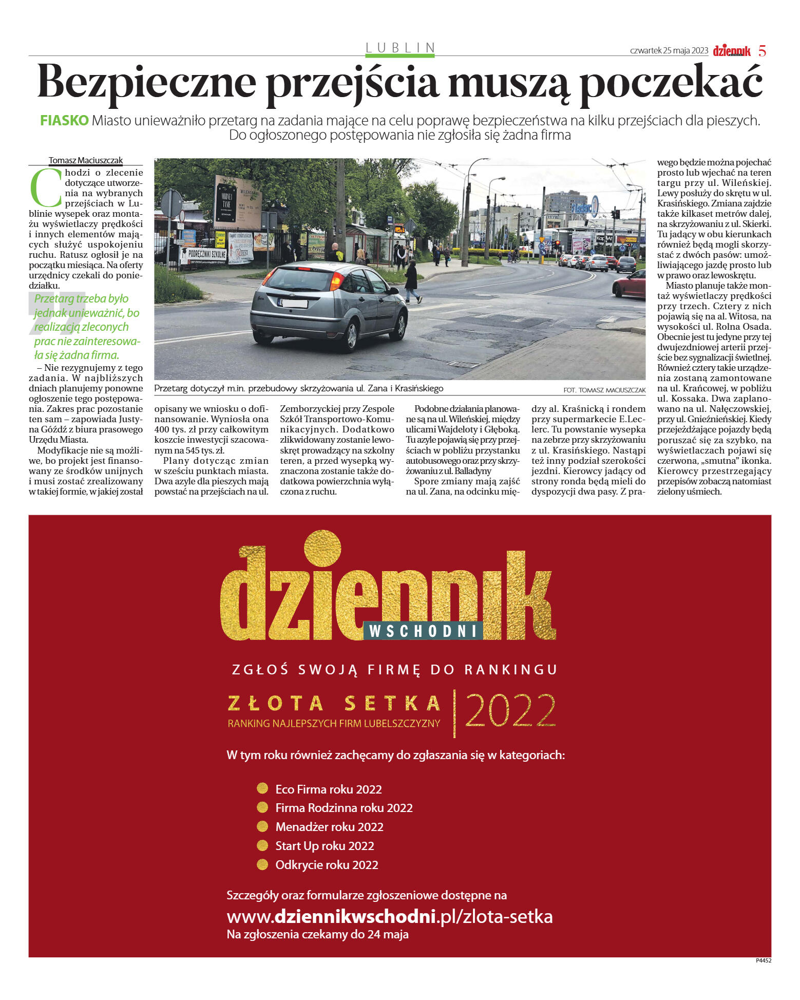 Wydanie główne - strona 5