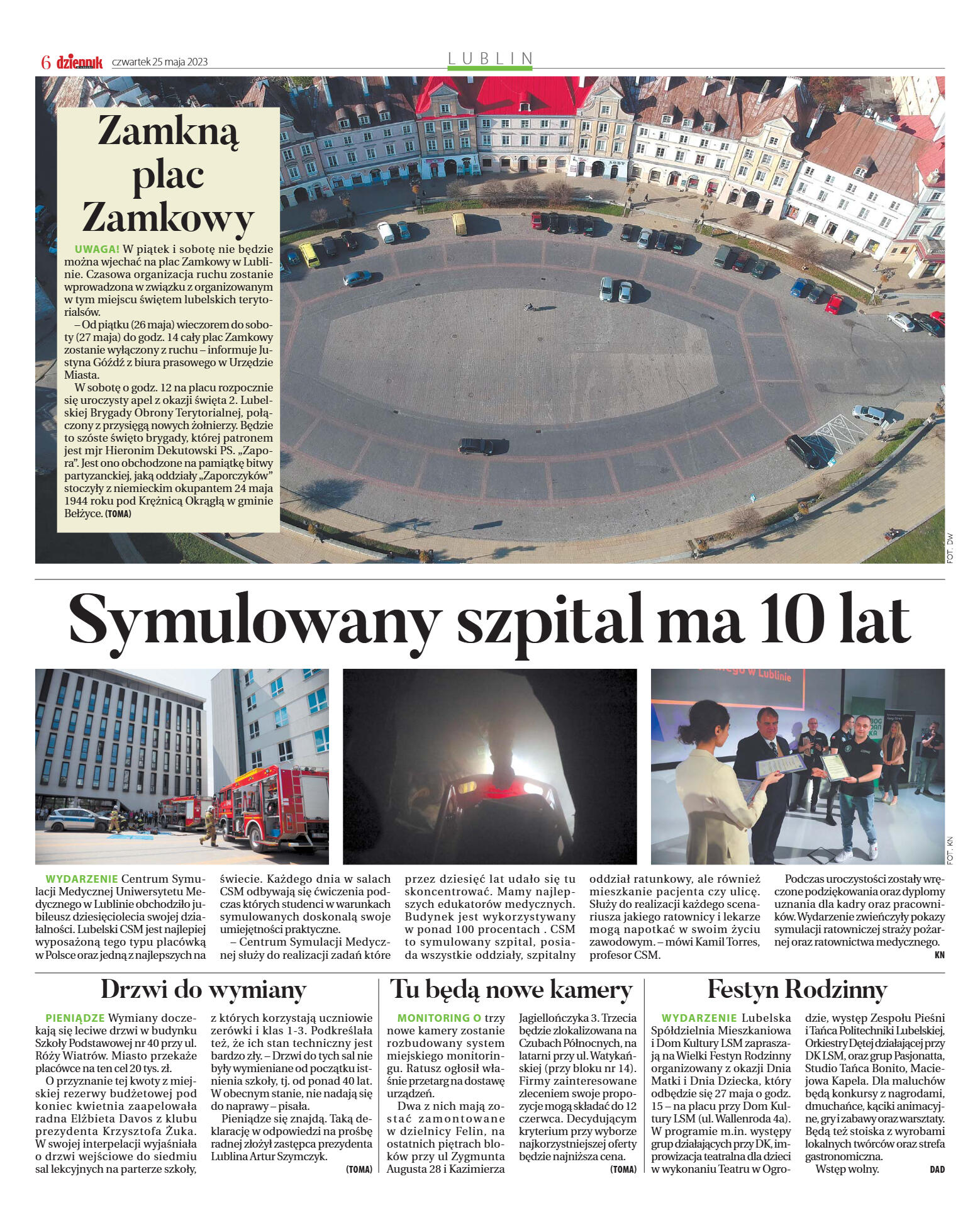 Wydanie główne - strona 6