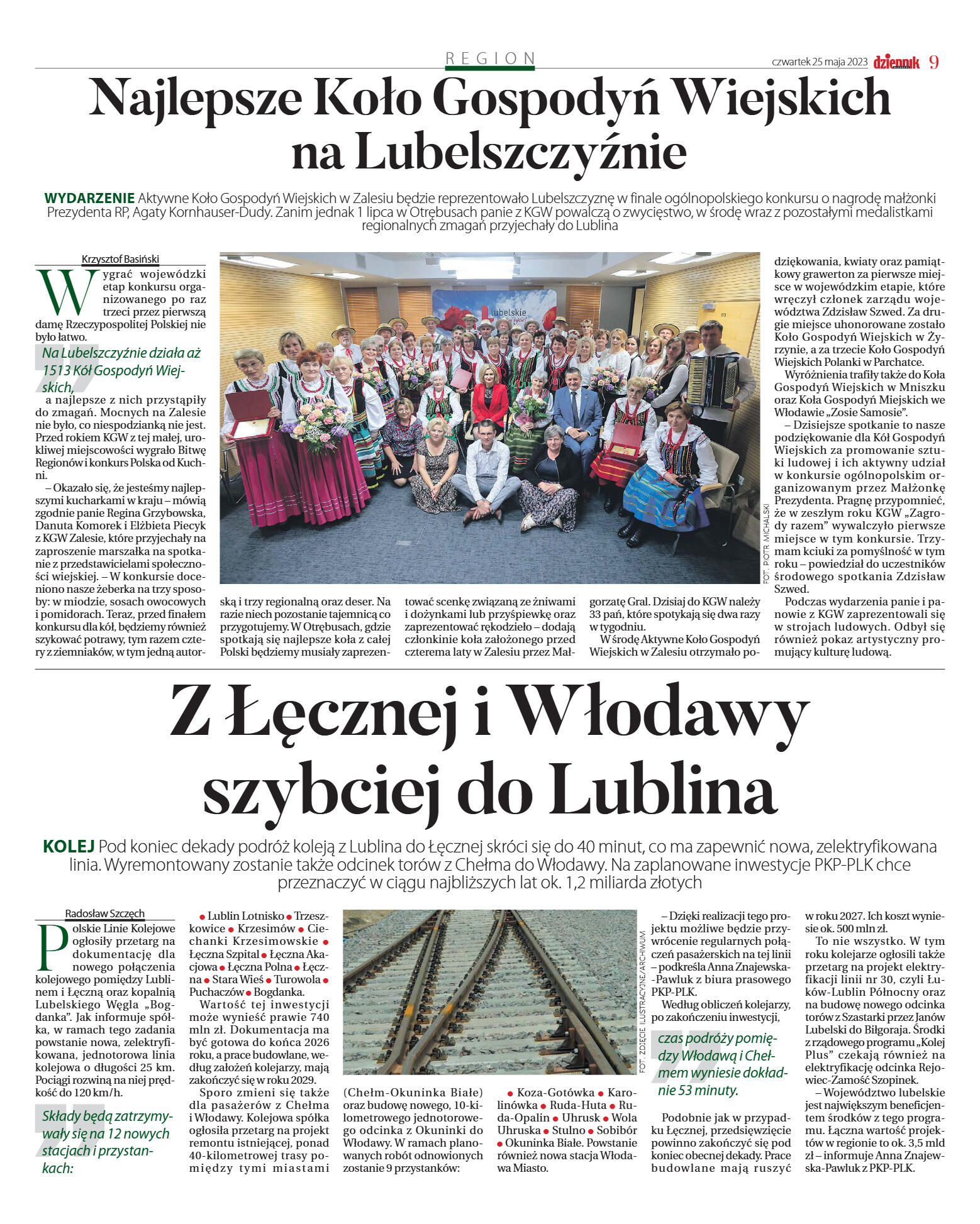 Wydanie główne - strona 9