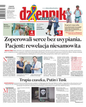 Wydanie główne - strona 1