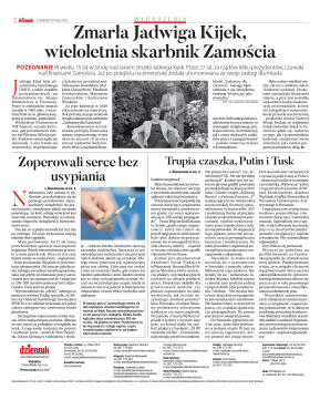 Wydanie główne - strona 2