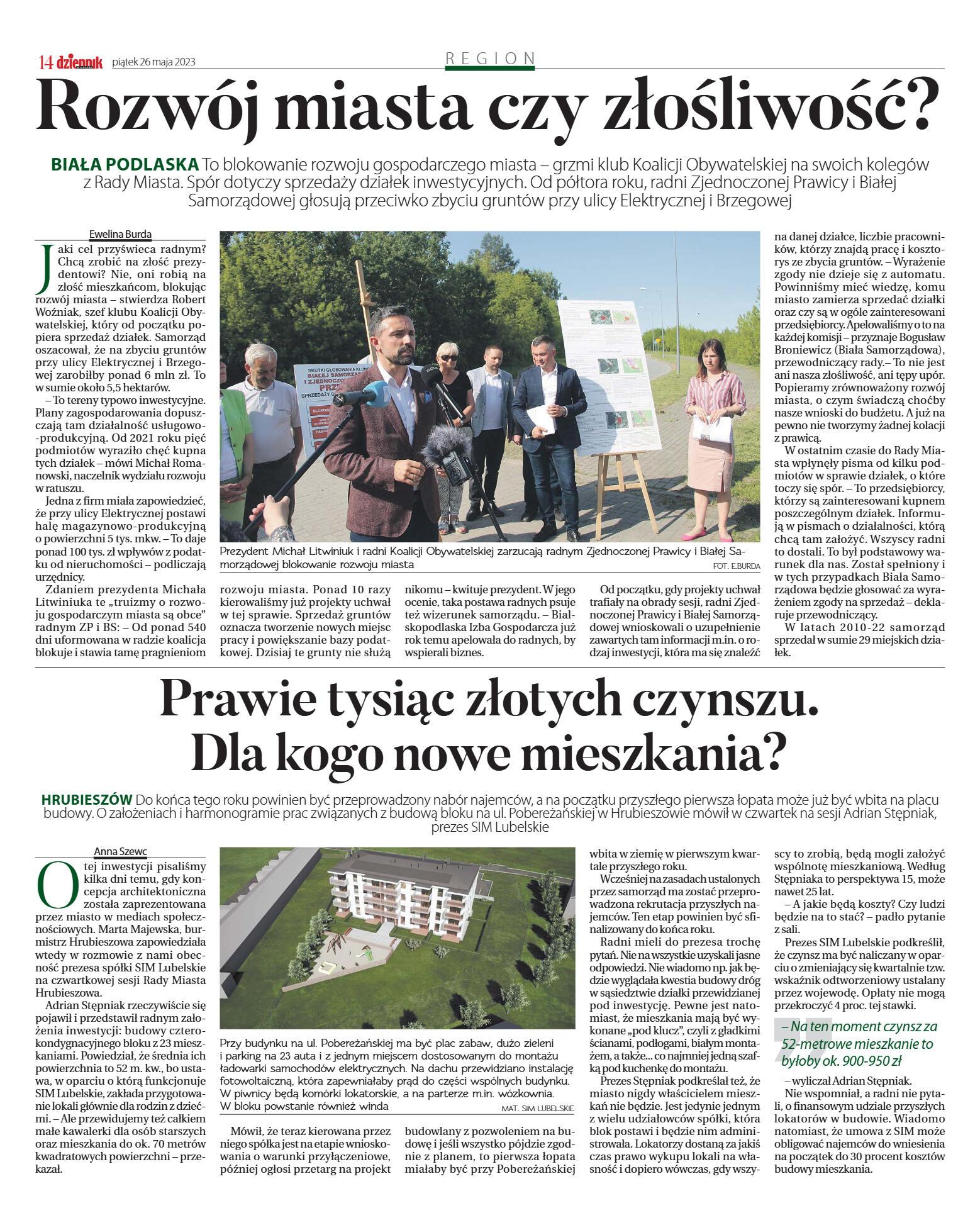 Wydanie główne - strona 14