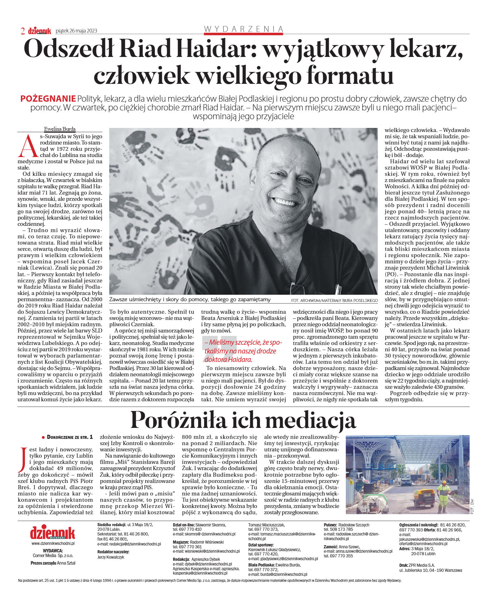 Wydanie główne - strona 2