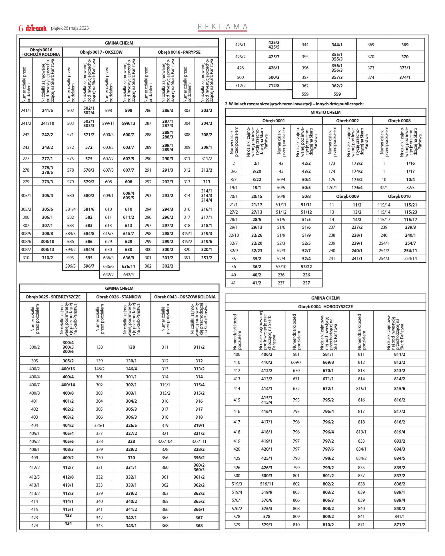Wydanie główne - strona 6