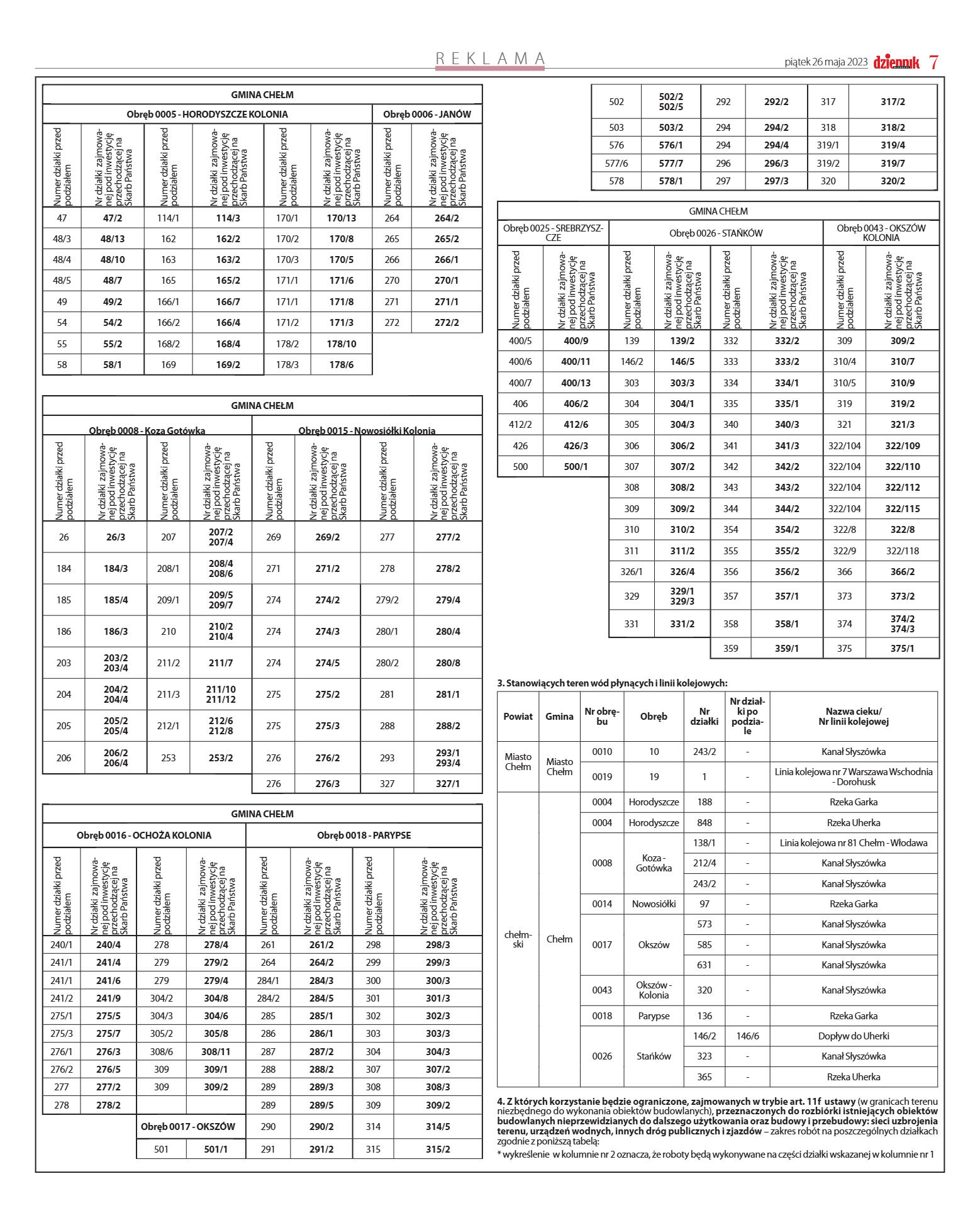 Wydanie główne - strona 7