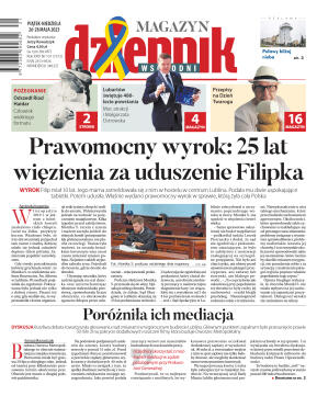 Wydanie główne - strona 1