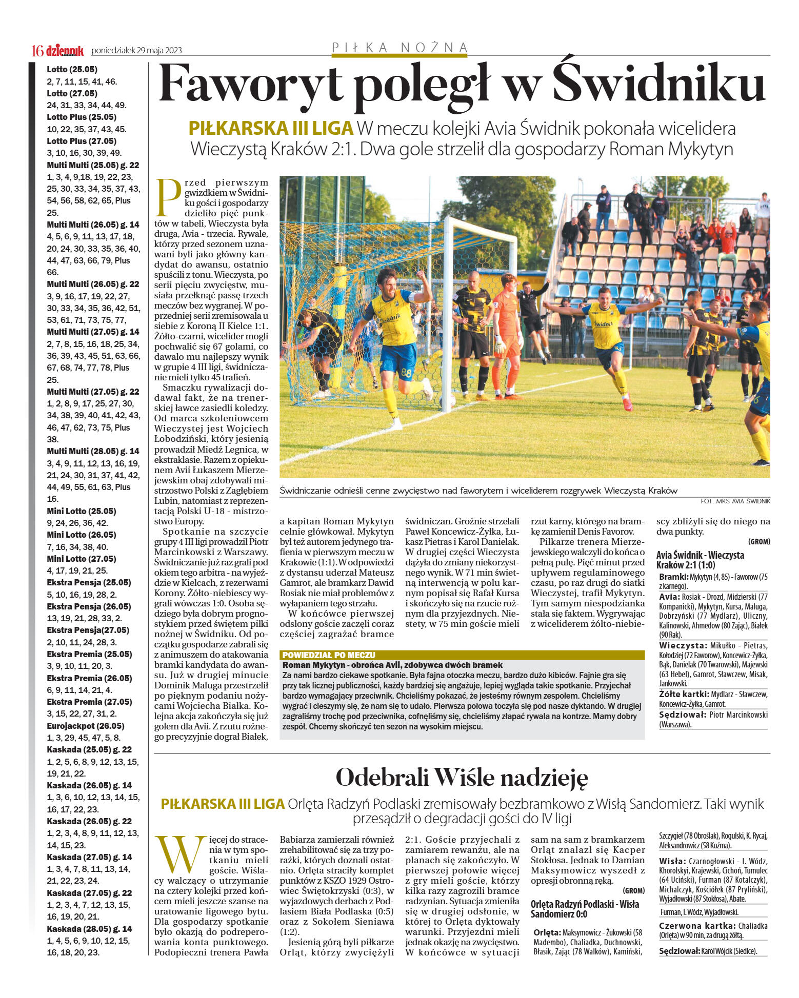 Wydanie główne - strona 16