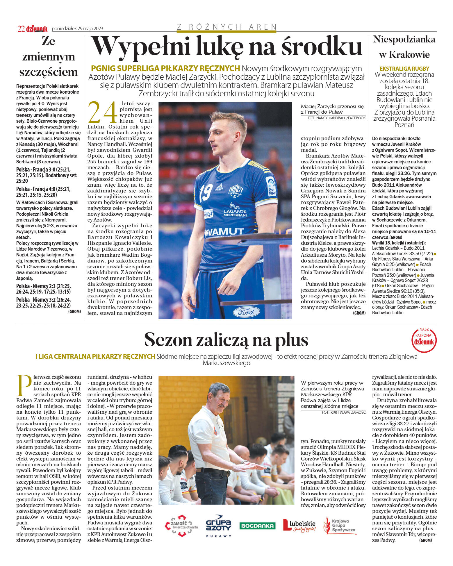 Wydanie główne - strona 22