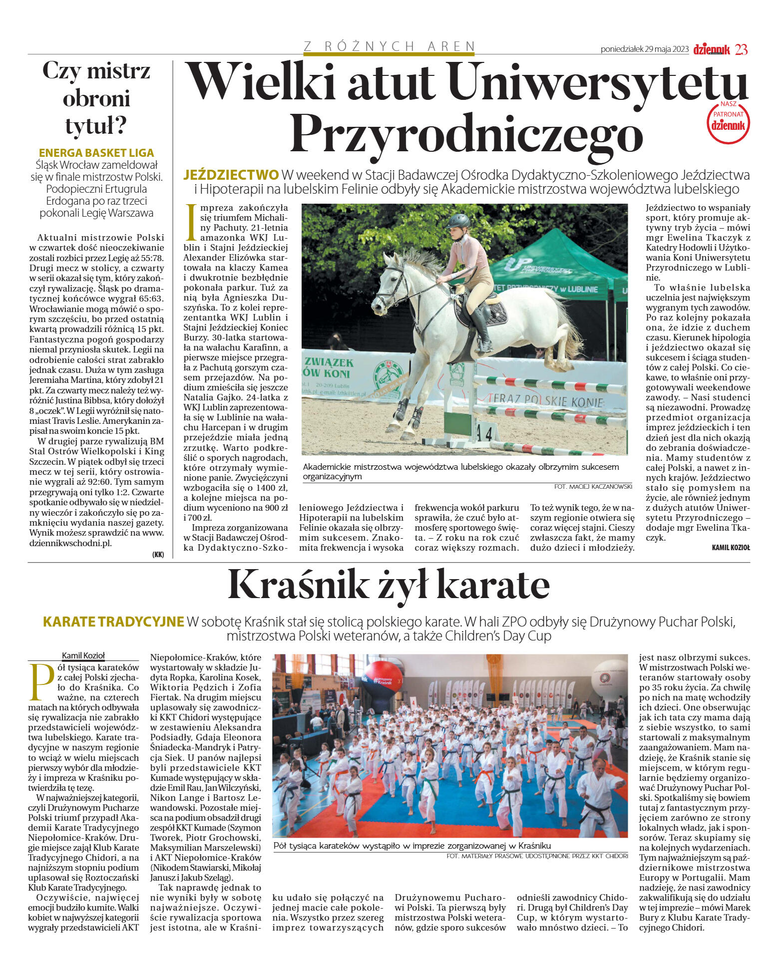 Wydanie główne - strona 23