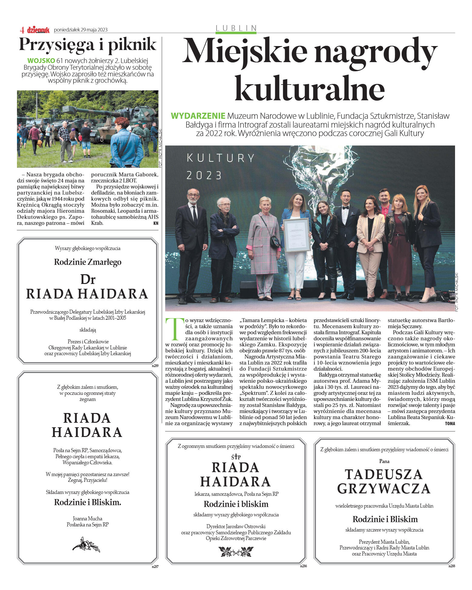 Wydanie główne - strona 4