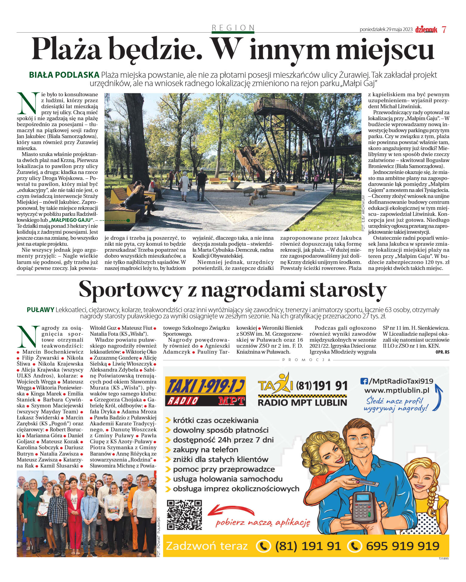 Wydanie główne - strona 7