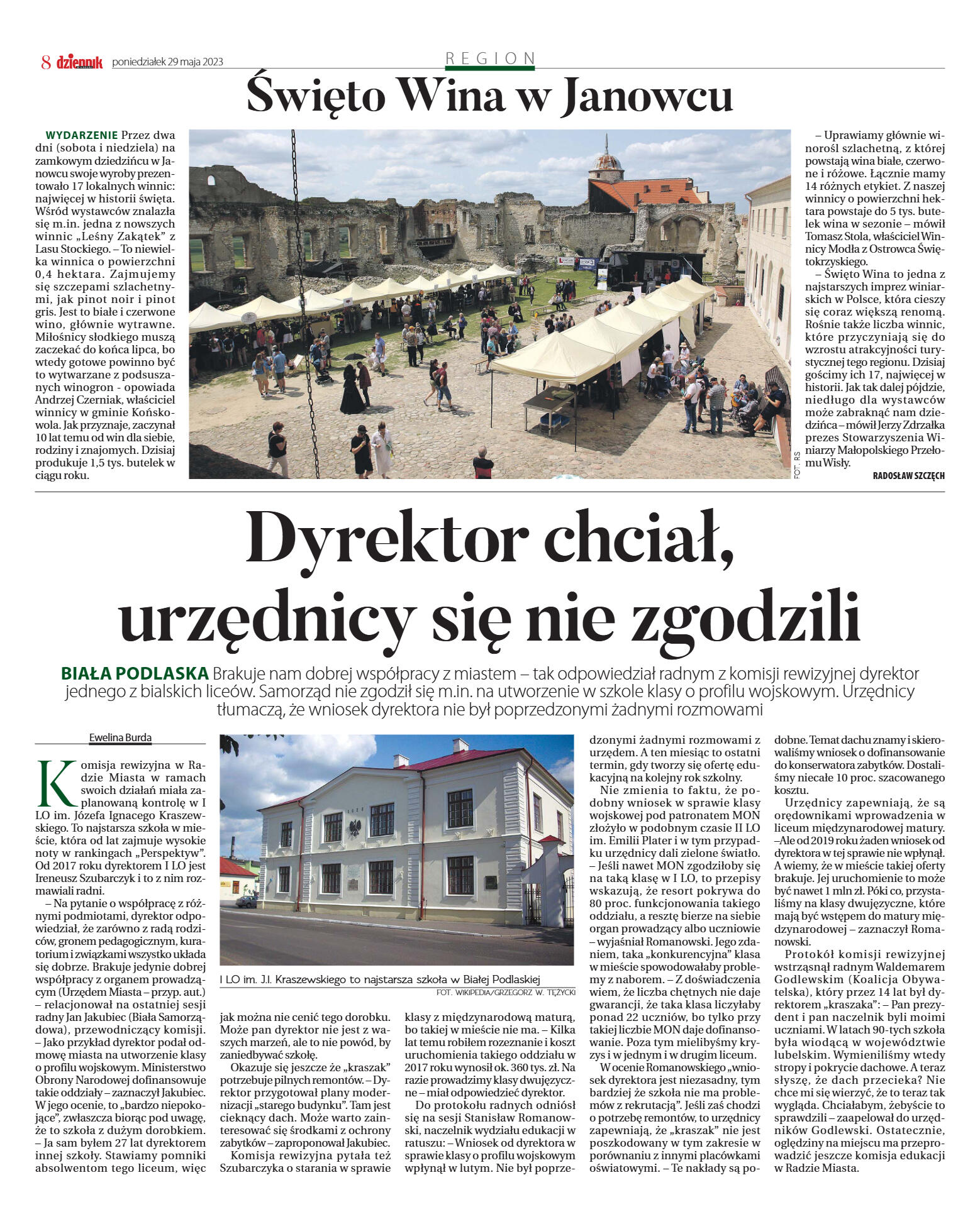 Wydanie główne - strona 8