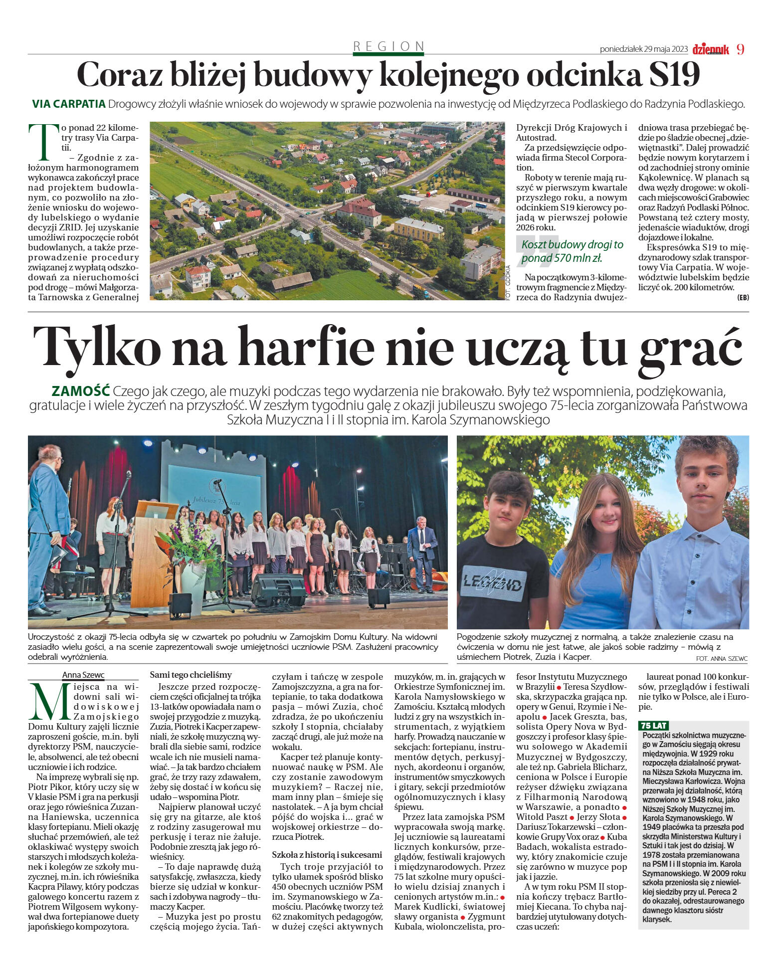 Wydanie główne - strona 9