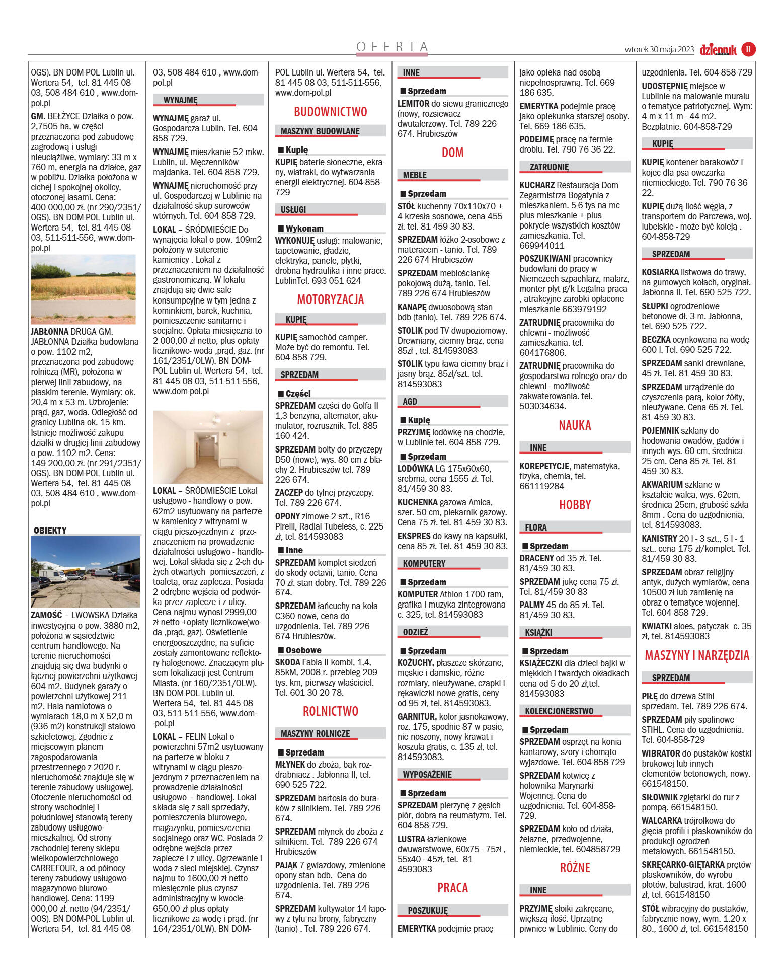 Wydanie główne - strona 11