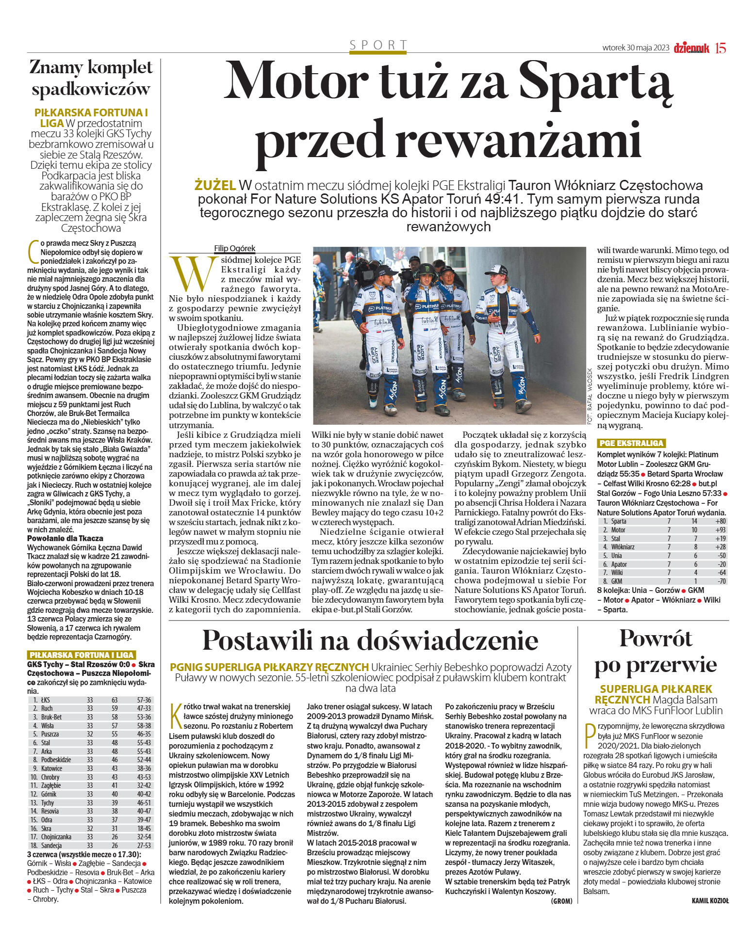 Wydanie główne - strona 15