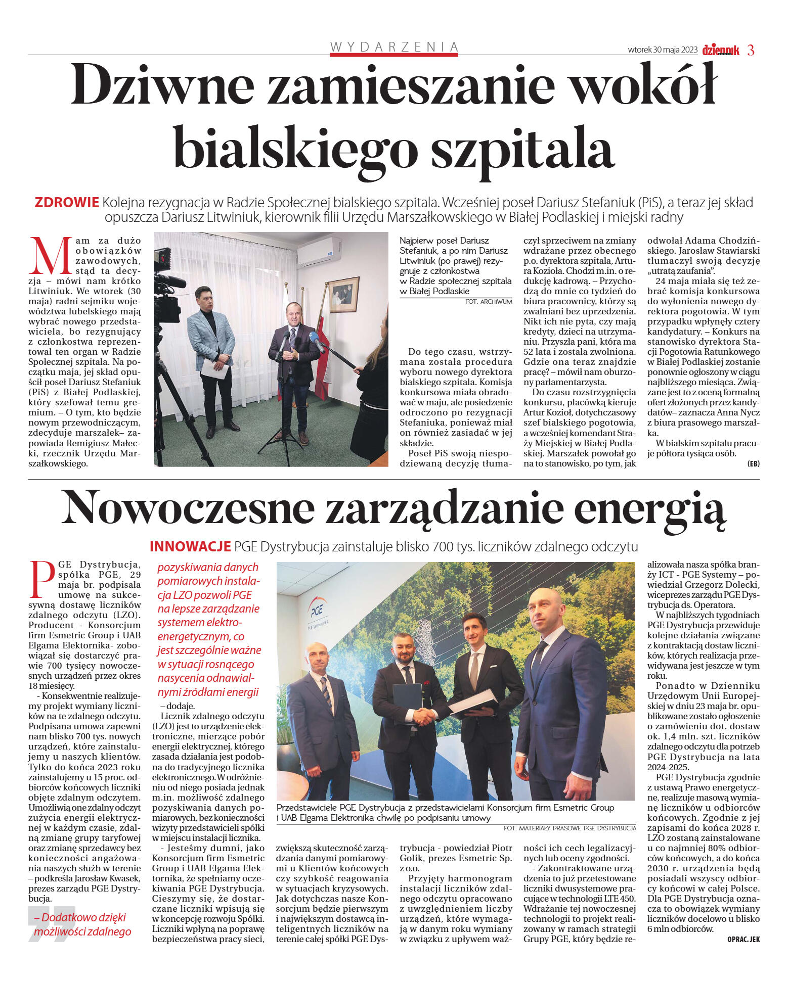 Wydanie główne - strona 3