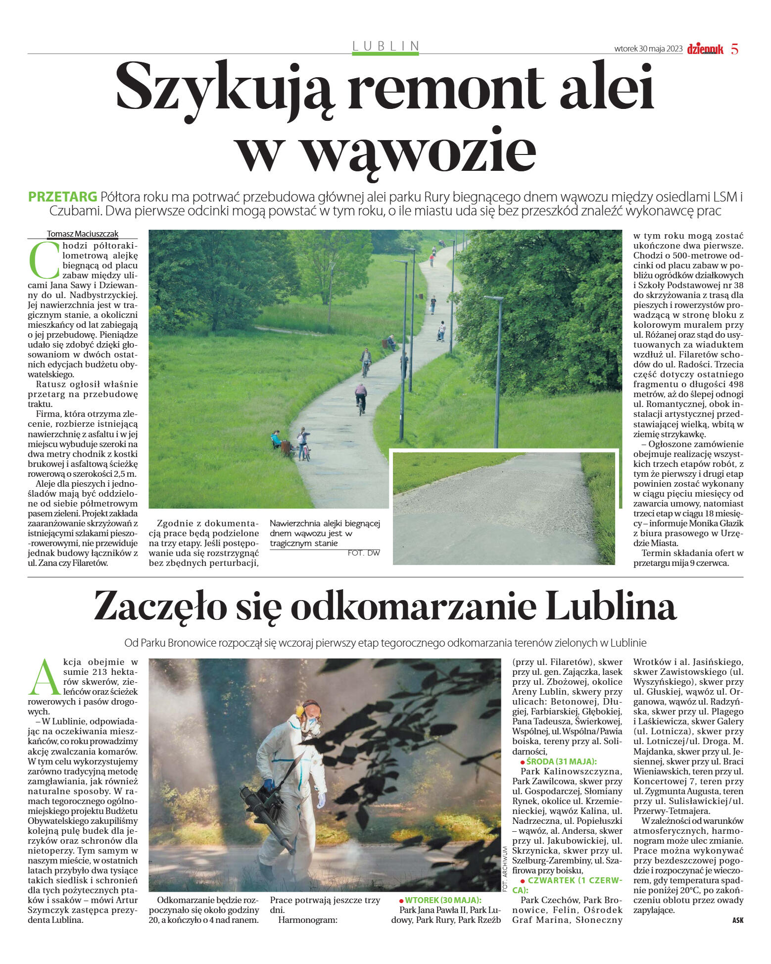 Wydanie główne - strona 5