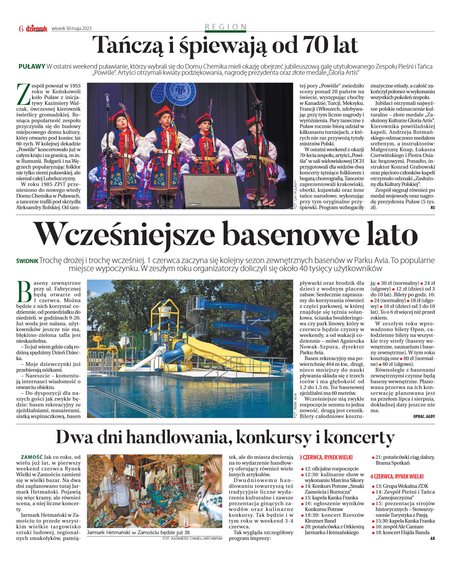 Wydanie główne - strona 6