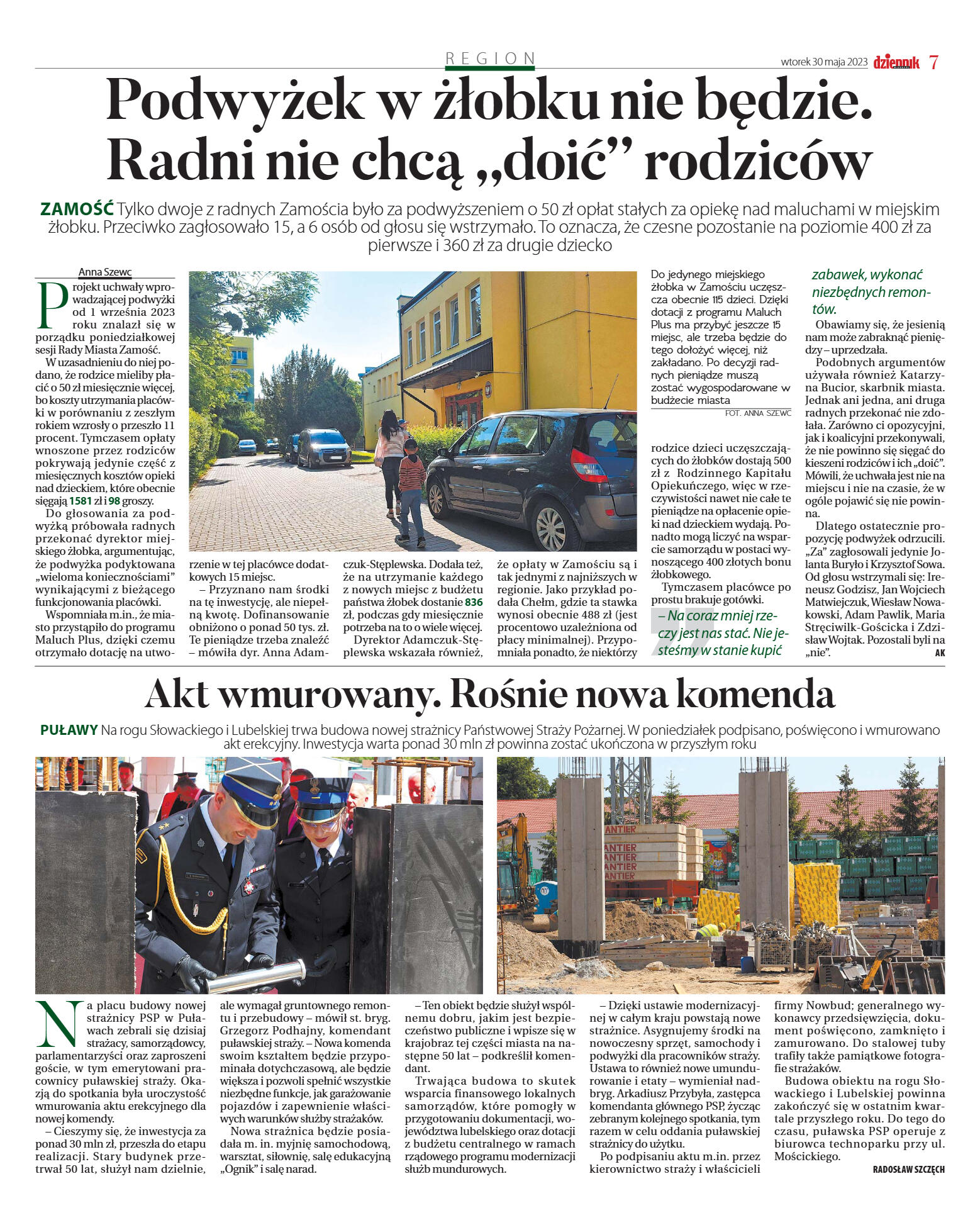 Wydanie główne - strona 7