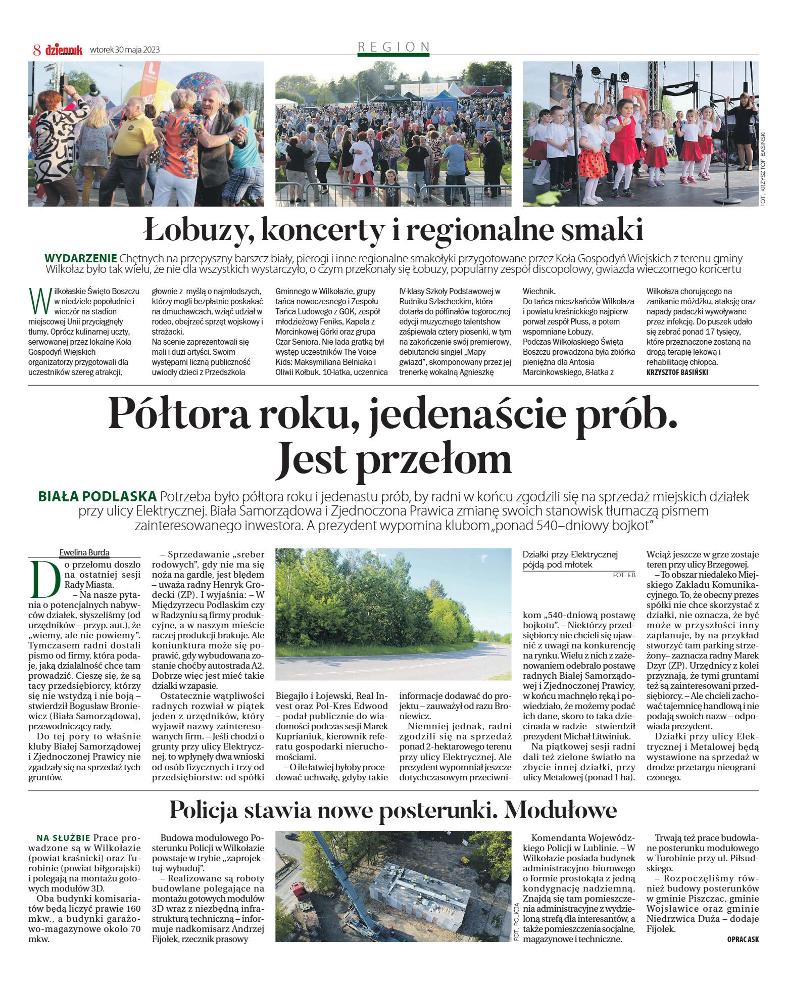 Wydanie główne - strona 8