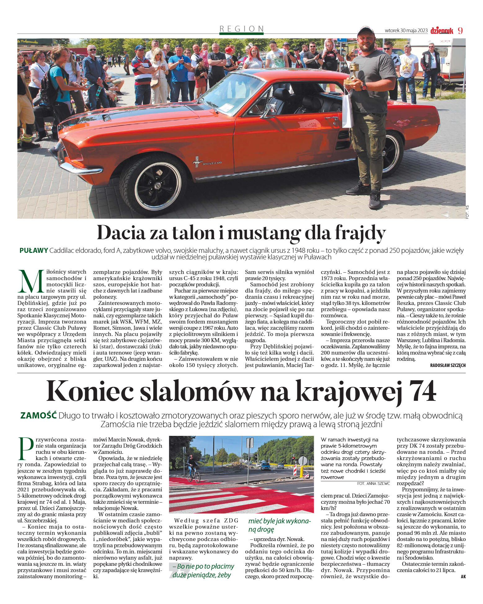 Wydanie główne - strona 9