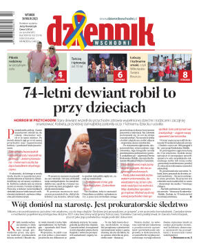 Wydanie główne - strona 1