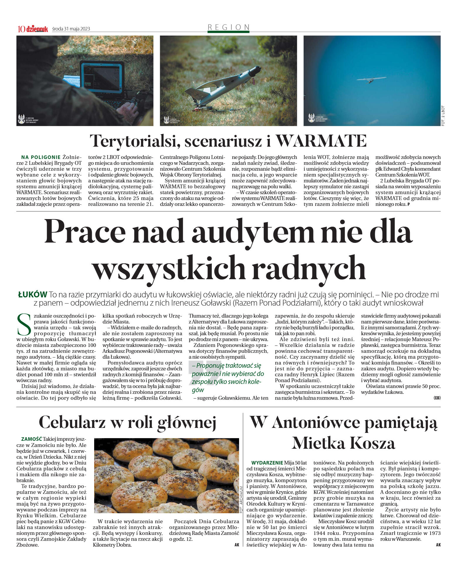 Wydanie główne - strona 10