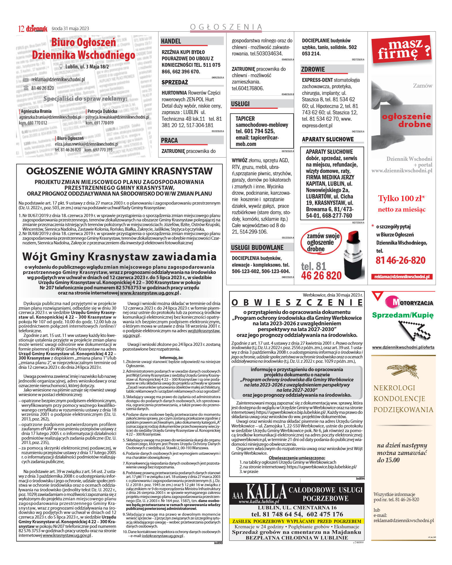 Wydanie główne - strona 12