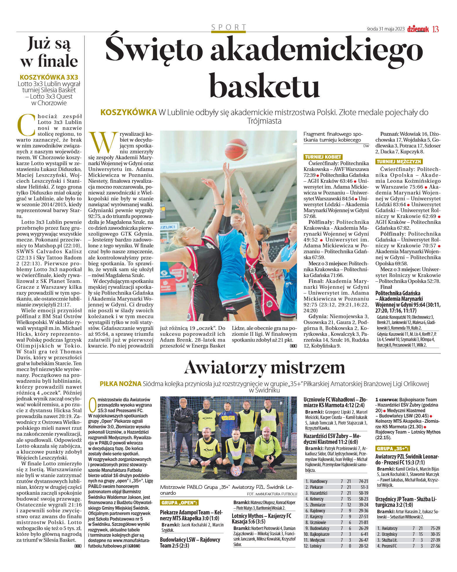 Wydanie główne - strona 13