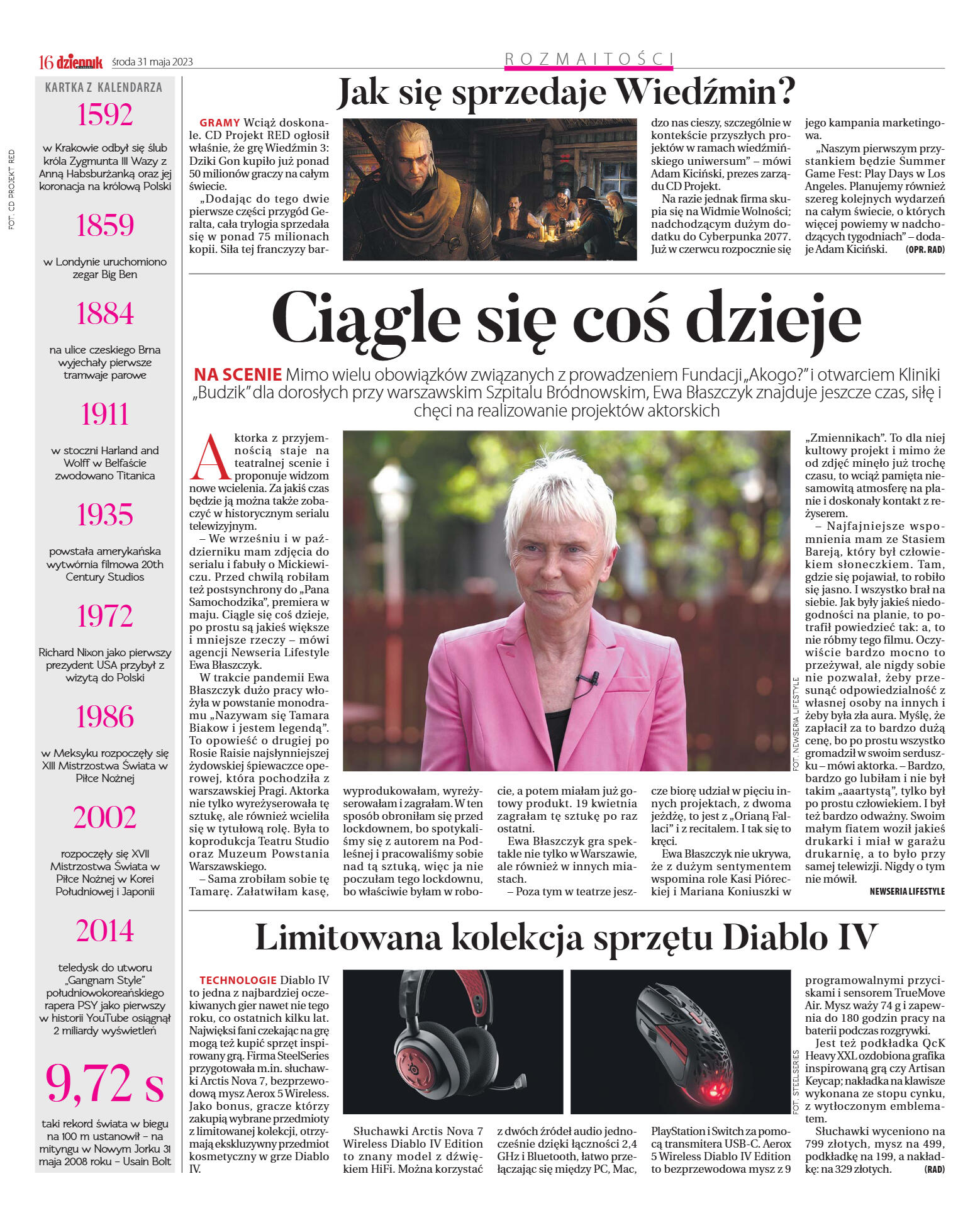 Wydanie główne - strona 16