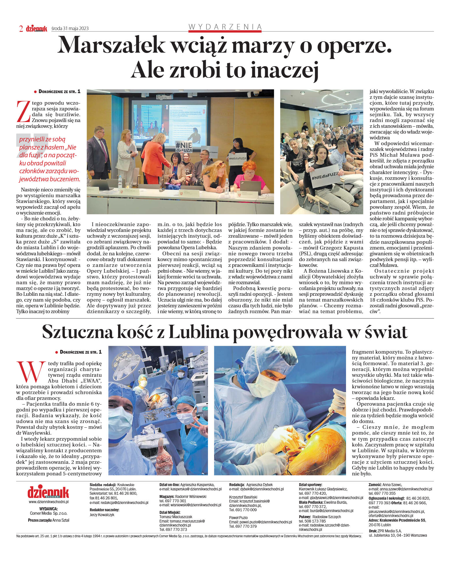 Wydanie główne - strona 2