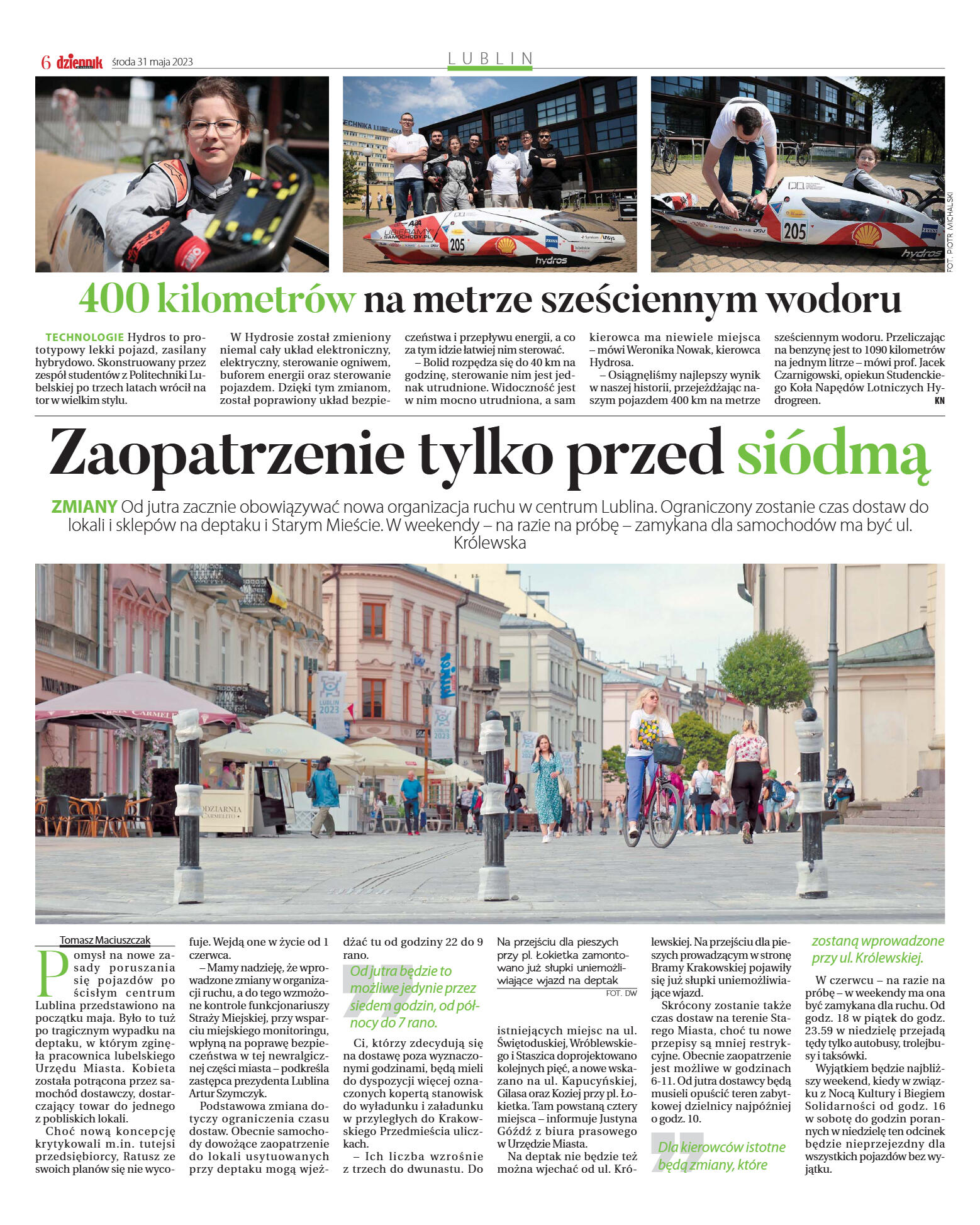 Wydanie główne - strona 6