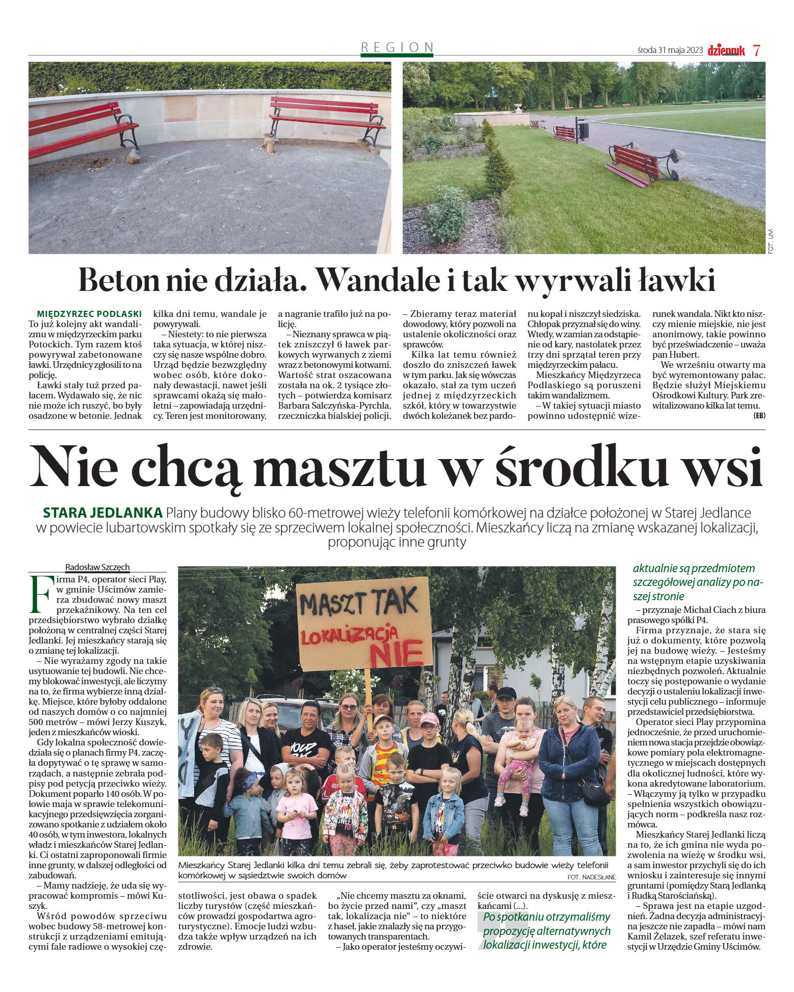 Wydanie główne - strona 7