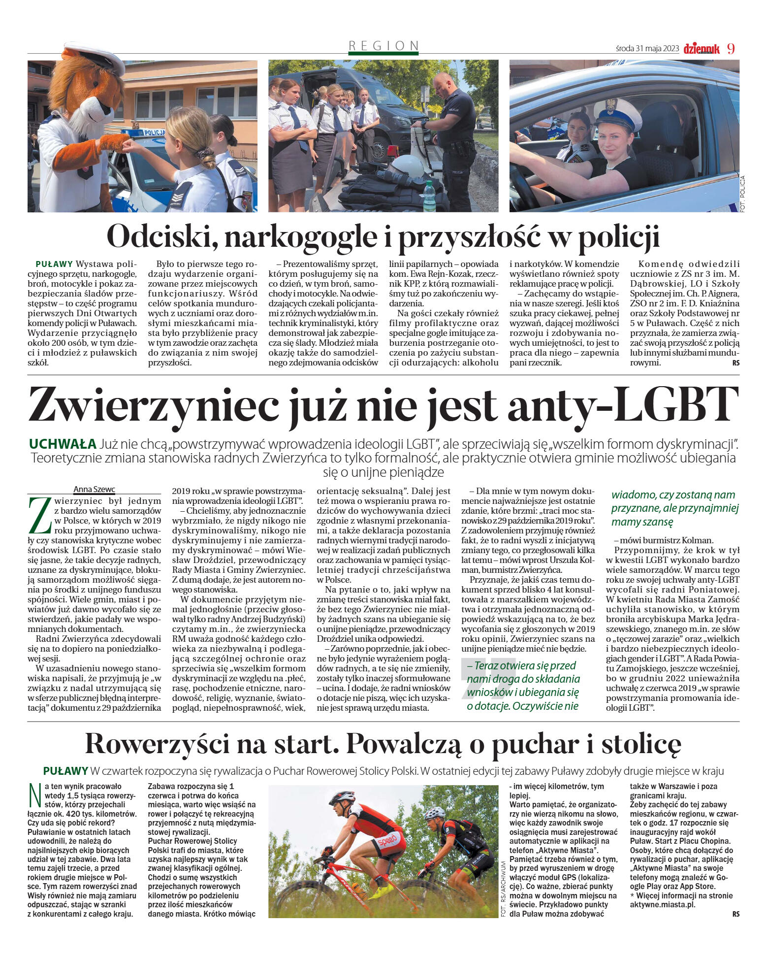 Wydanie główne - strona 9