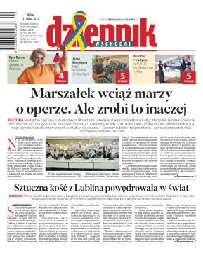 Wydanie główne - strona 1