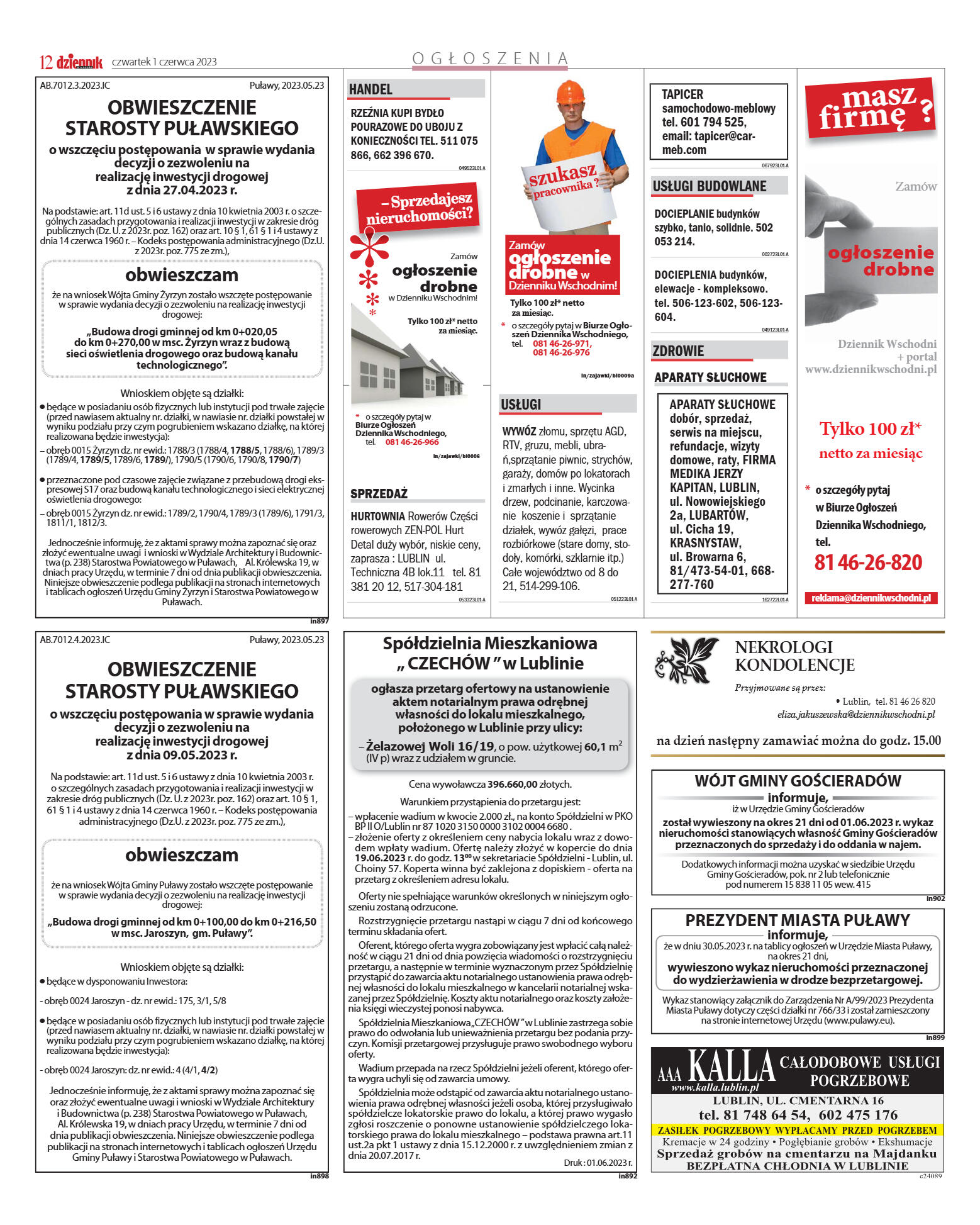 Wydanie główne - strona 12