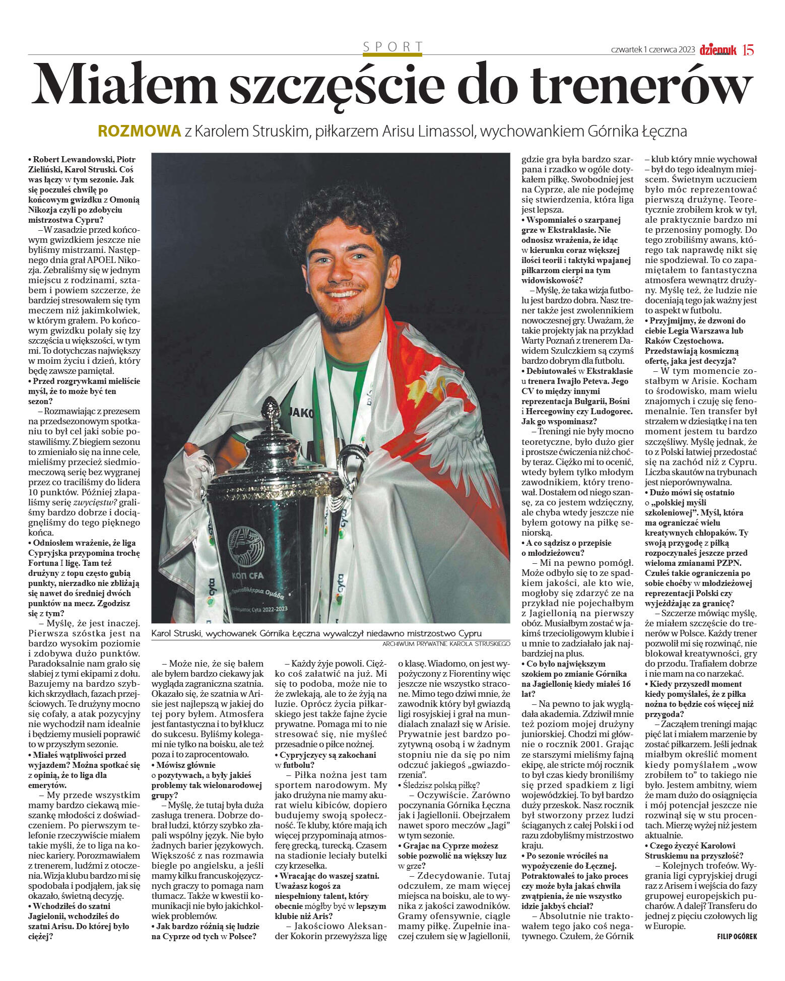 Wydanie główne - strona 15