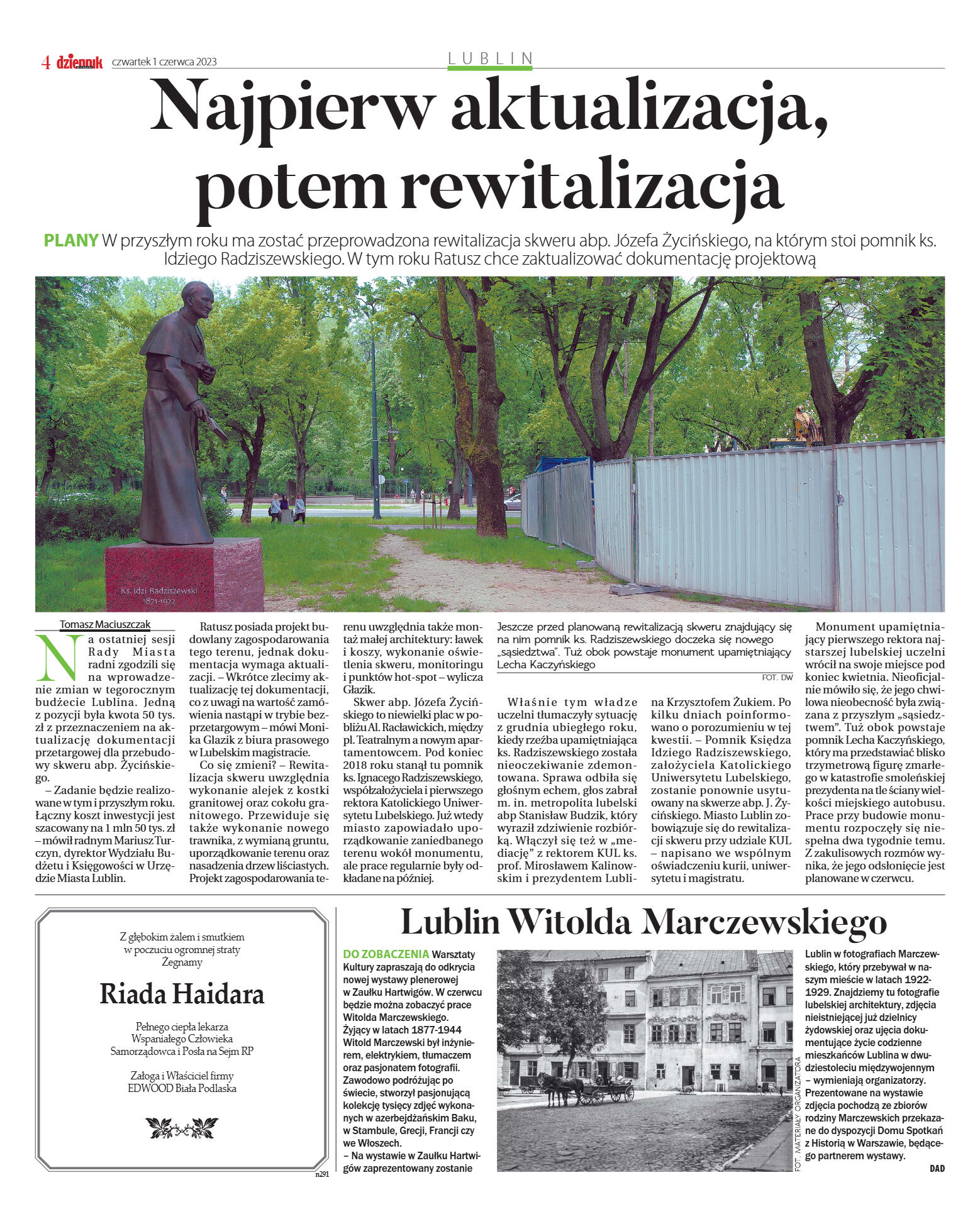 Wydanie główne - strona 4