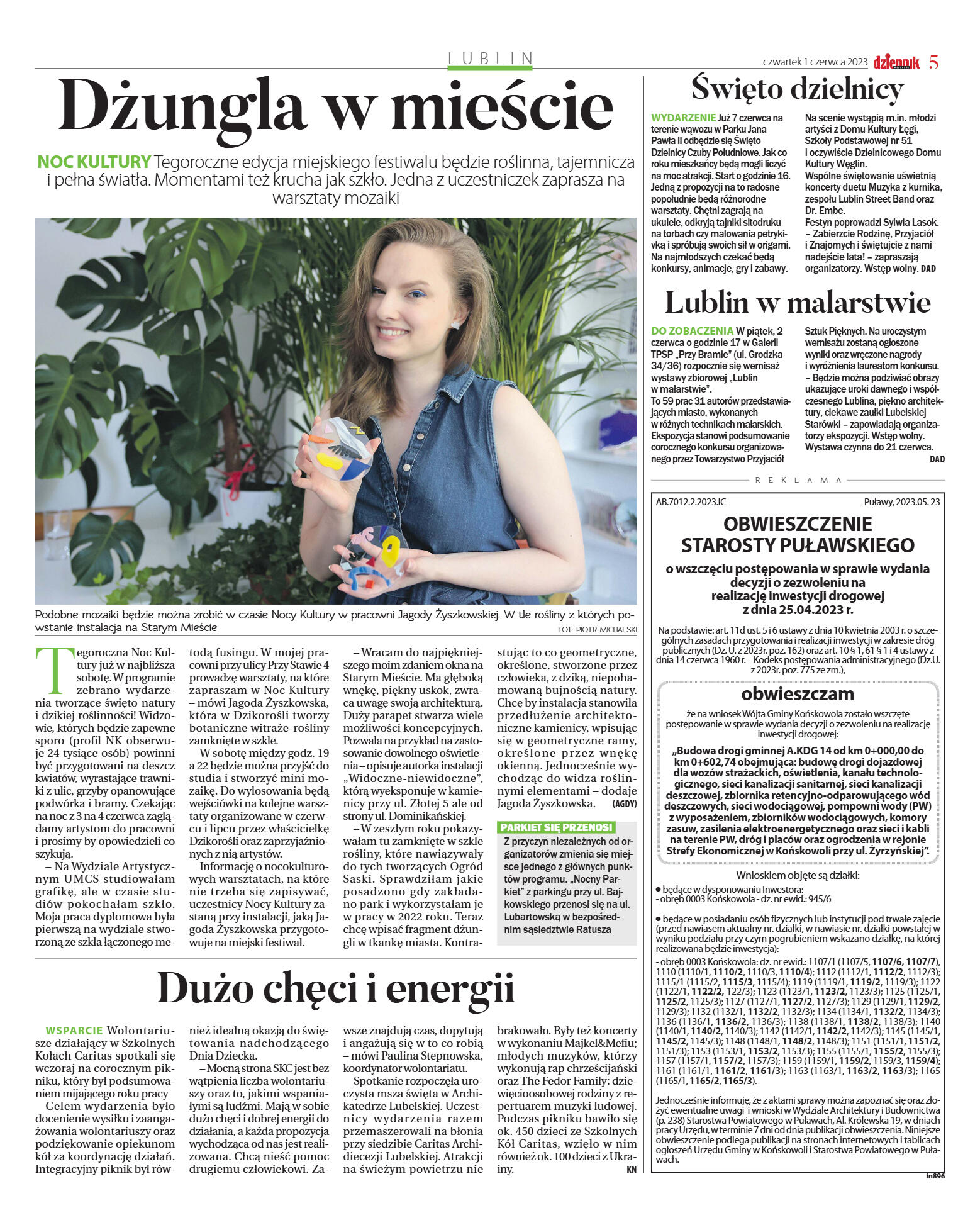 Wydanie główne - strona 5