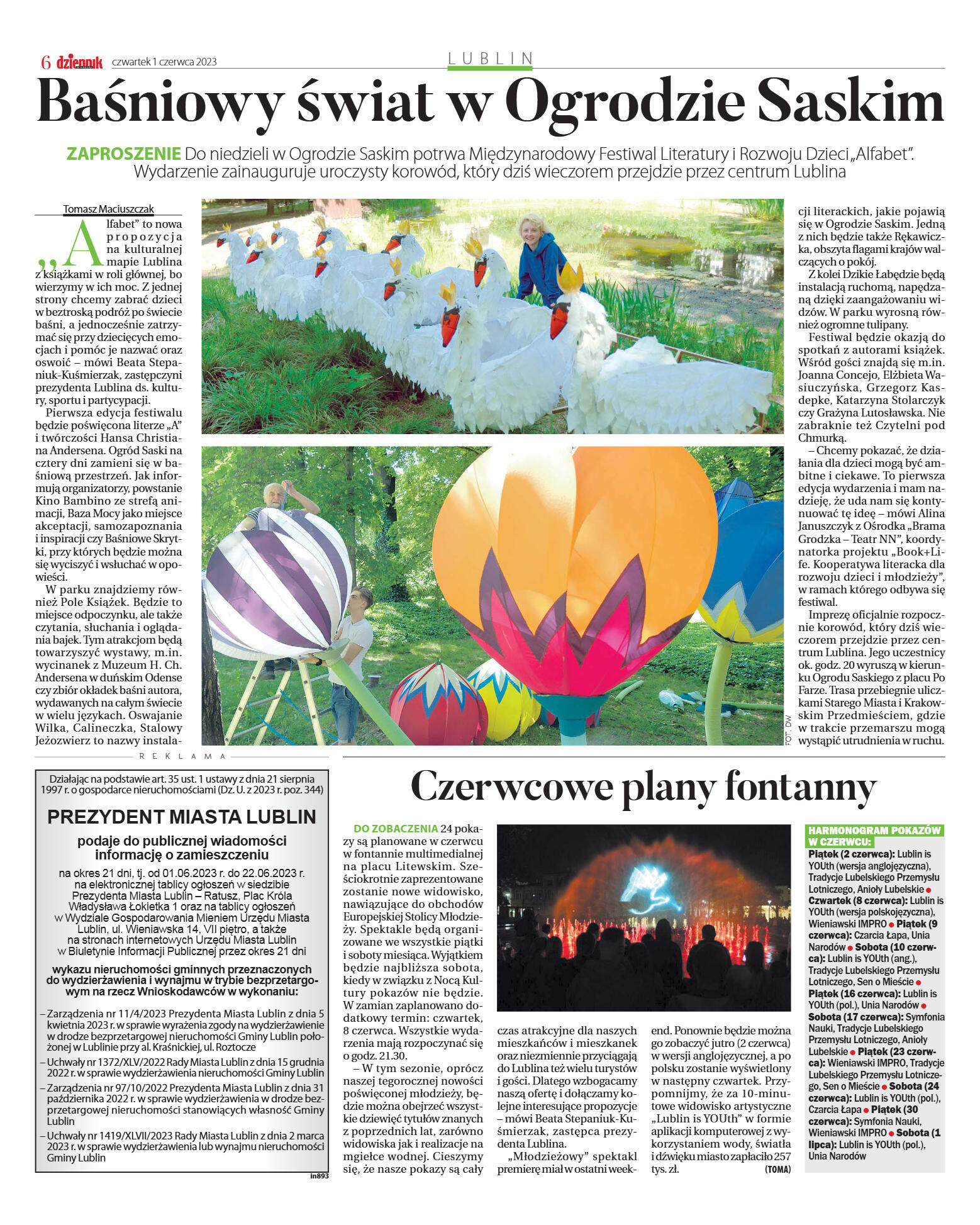 Wydanie główne - strona 6