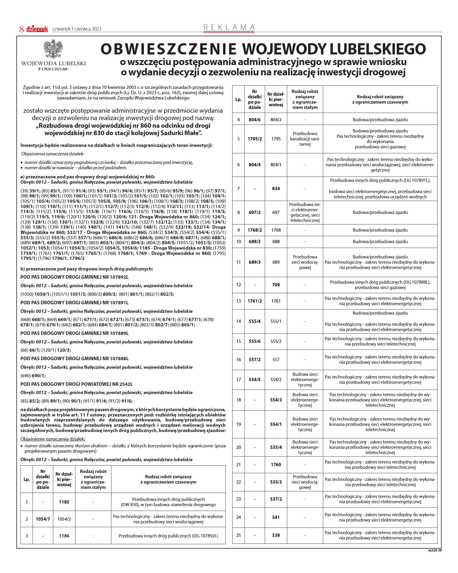 Wydanie główne - strona 8