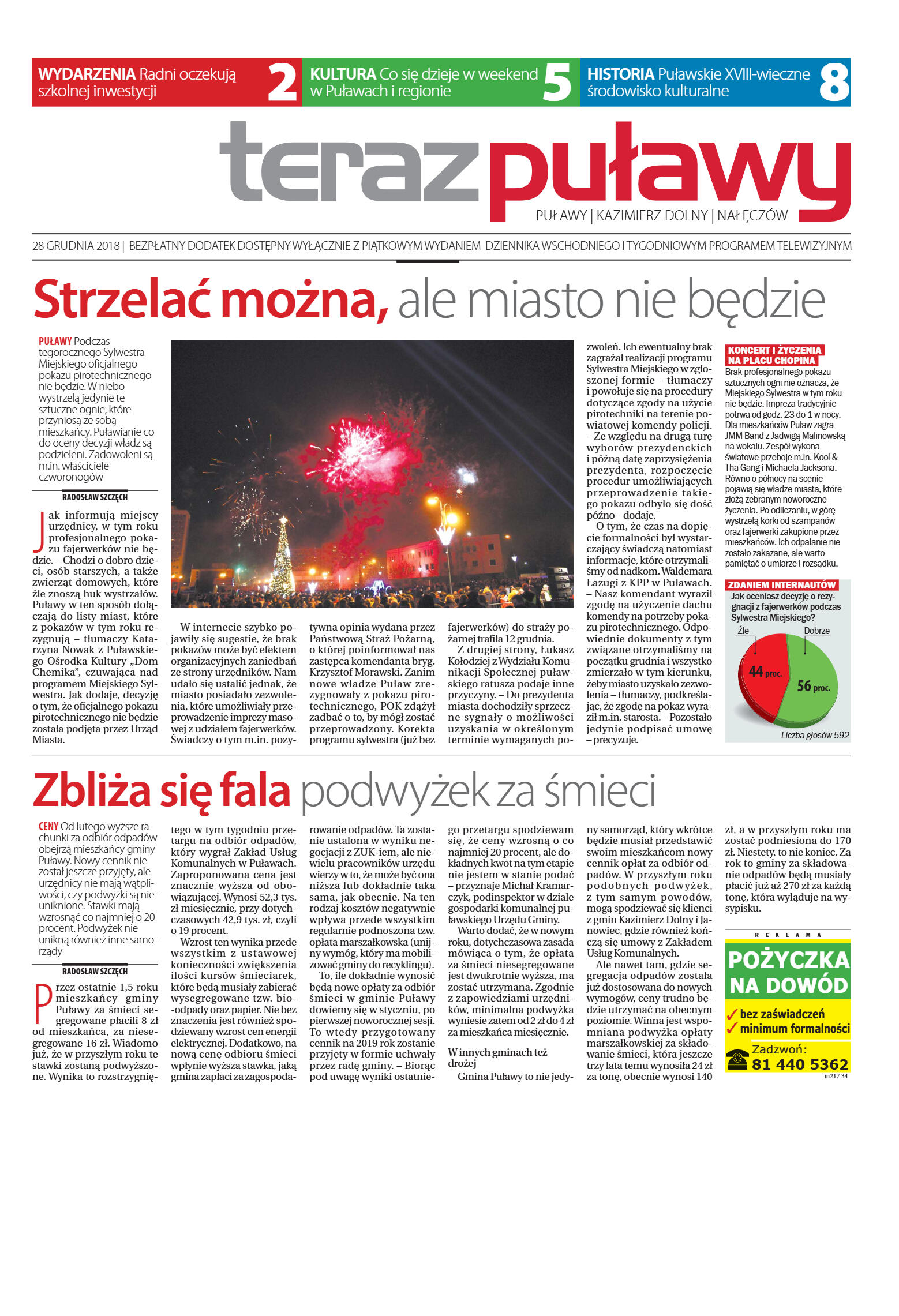 Teraz Puławy - strona 1