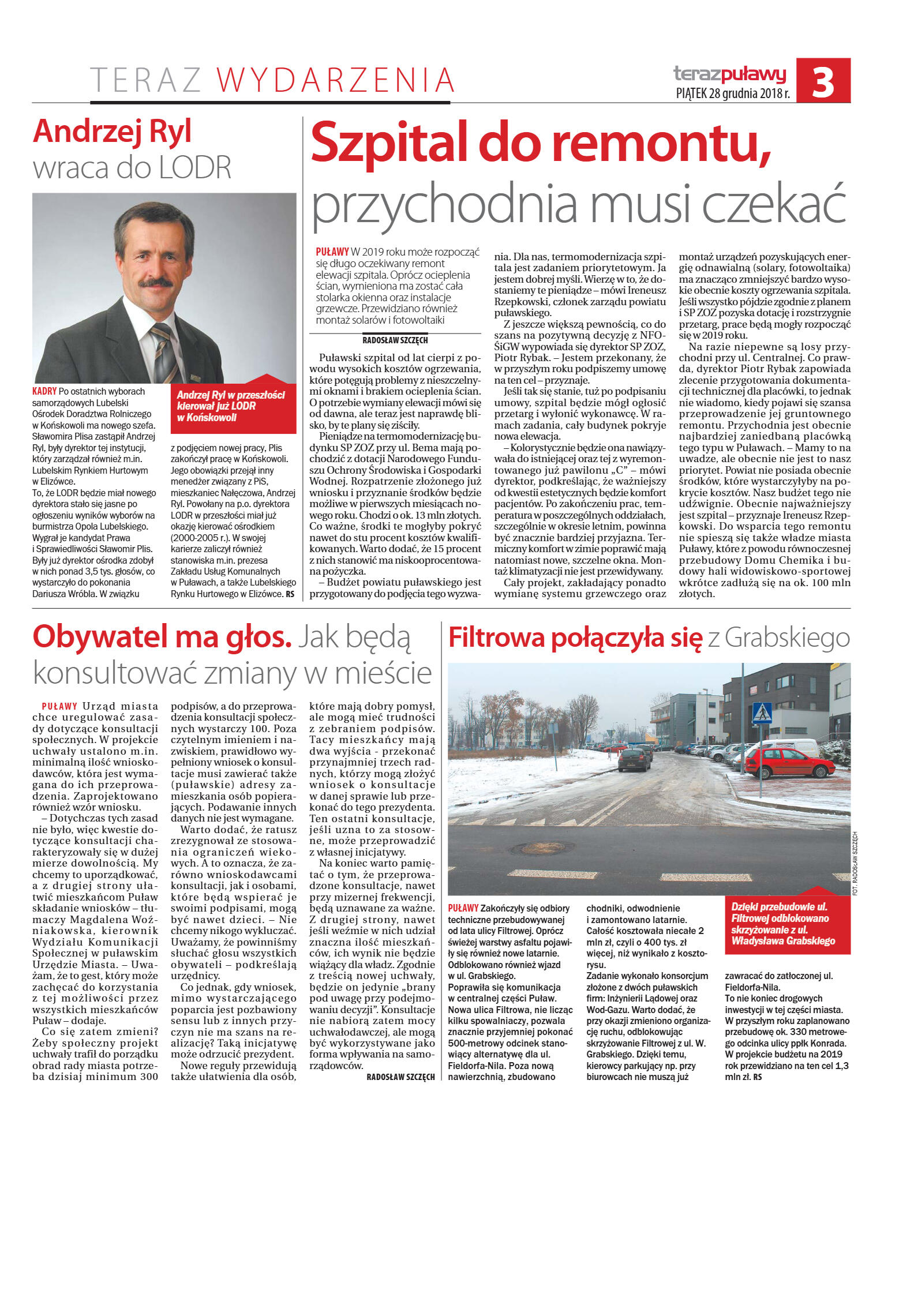 Teraz Puławy - strona 3