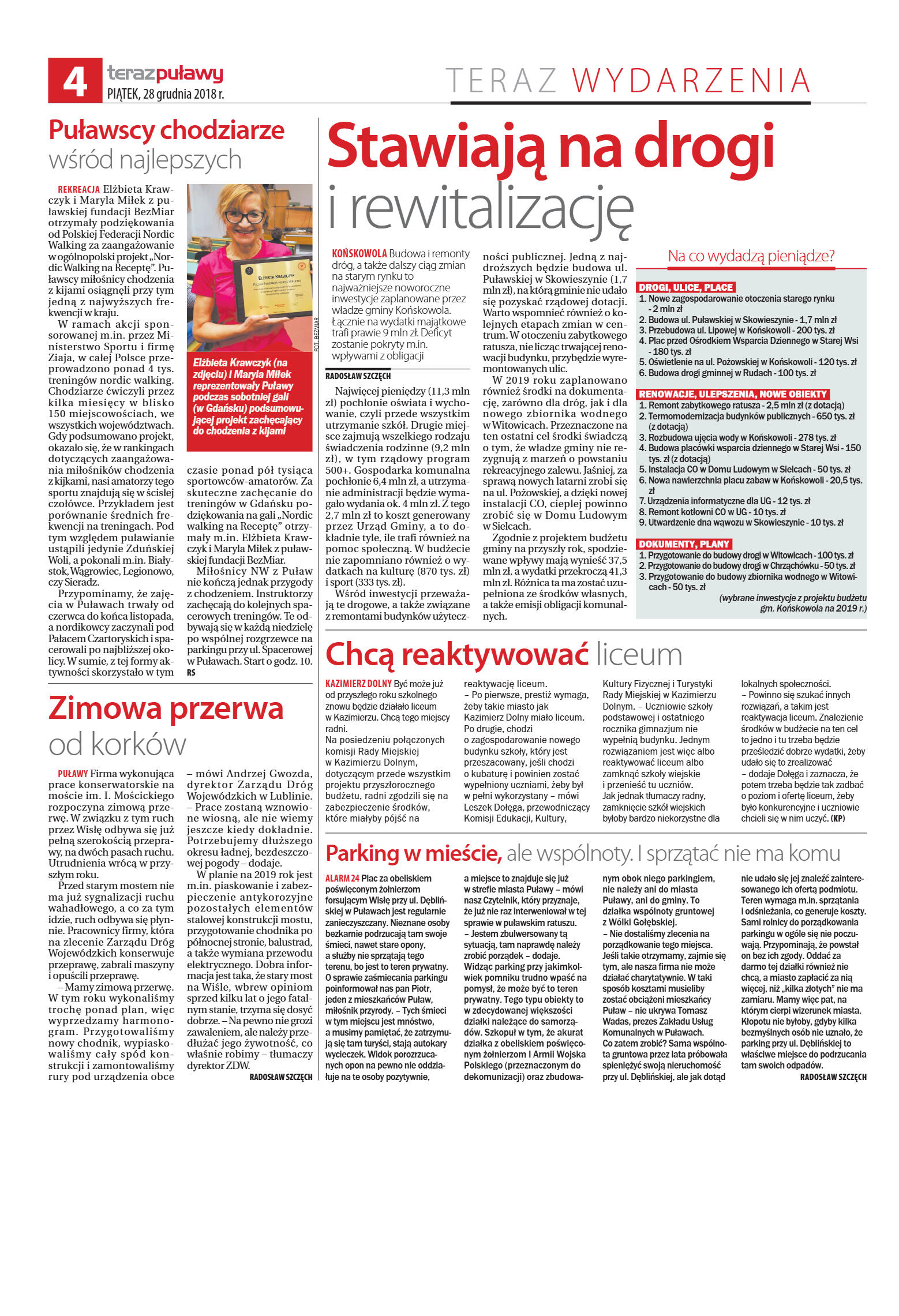 Teraz Puławy - strona 4
