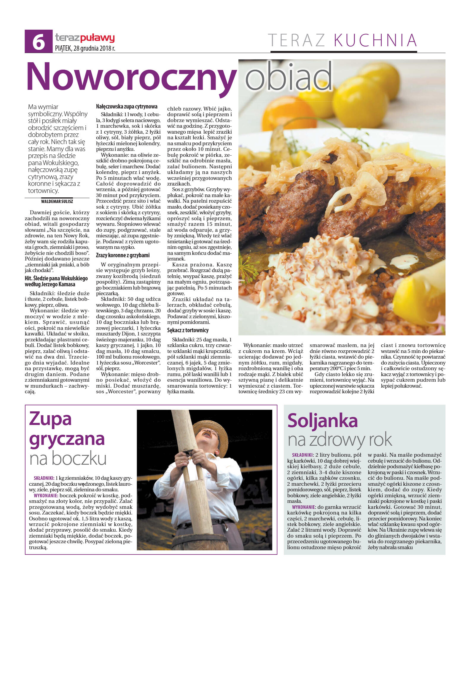 Teraz Puławy - strona 6